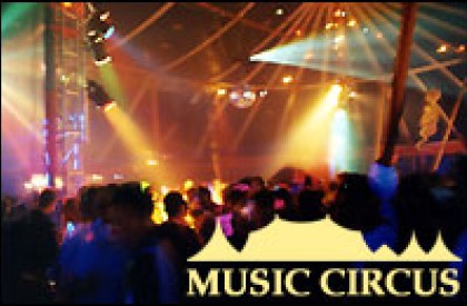 gallery music circus