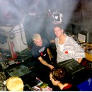 p6 nebel am dj pult