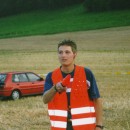 fbf verwirrter verkehrseinweiser