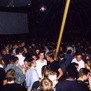 cb zirkuszelt leinwand