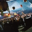 P10 Festzelt Sicht aus Clown Bar