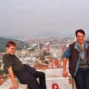 dp und marc auf zinne