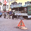 42 zelt abladen