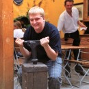 31 dave hebt gewicht