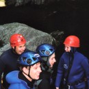 11 lachende canyoning gruppe