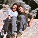 28 neues paar in maggiaschlucht
