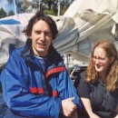 49 marc und manuela auf yacht