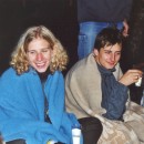 62 flo und melina in tuechern