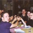 42 essen auf campo dei fiori
