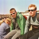 19 brunschi und michi vor ponte vecchio