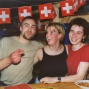 26 landjugend in 20er bar michi tanja maja