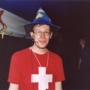 44 dp im vorzelt
