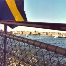 031 blick von dampfer auf stockholm