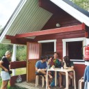 057 blockhuette mit stuv