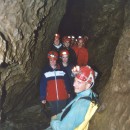 13 gruppe in hoehle