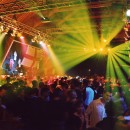 097 langzeitaufnahme gelb fuer wallstreet pary
