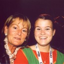 162 nadine mit mutter