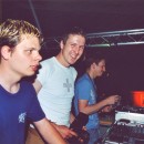 230 stuv und georg am dj pult