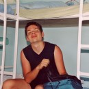 Stuber im Bett