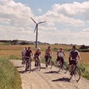 Windrad Velo